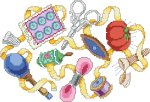 (image for) Sewing Tools Sampler